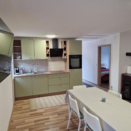 Апартаменты Apartma Tija Толмин Экстерьер фото
