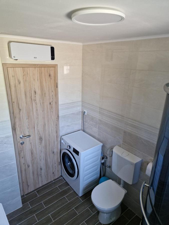 Апартаменты Apartma Tija Толмин Экстерьер фото