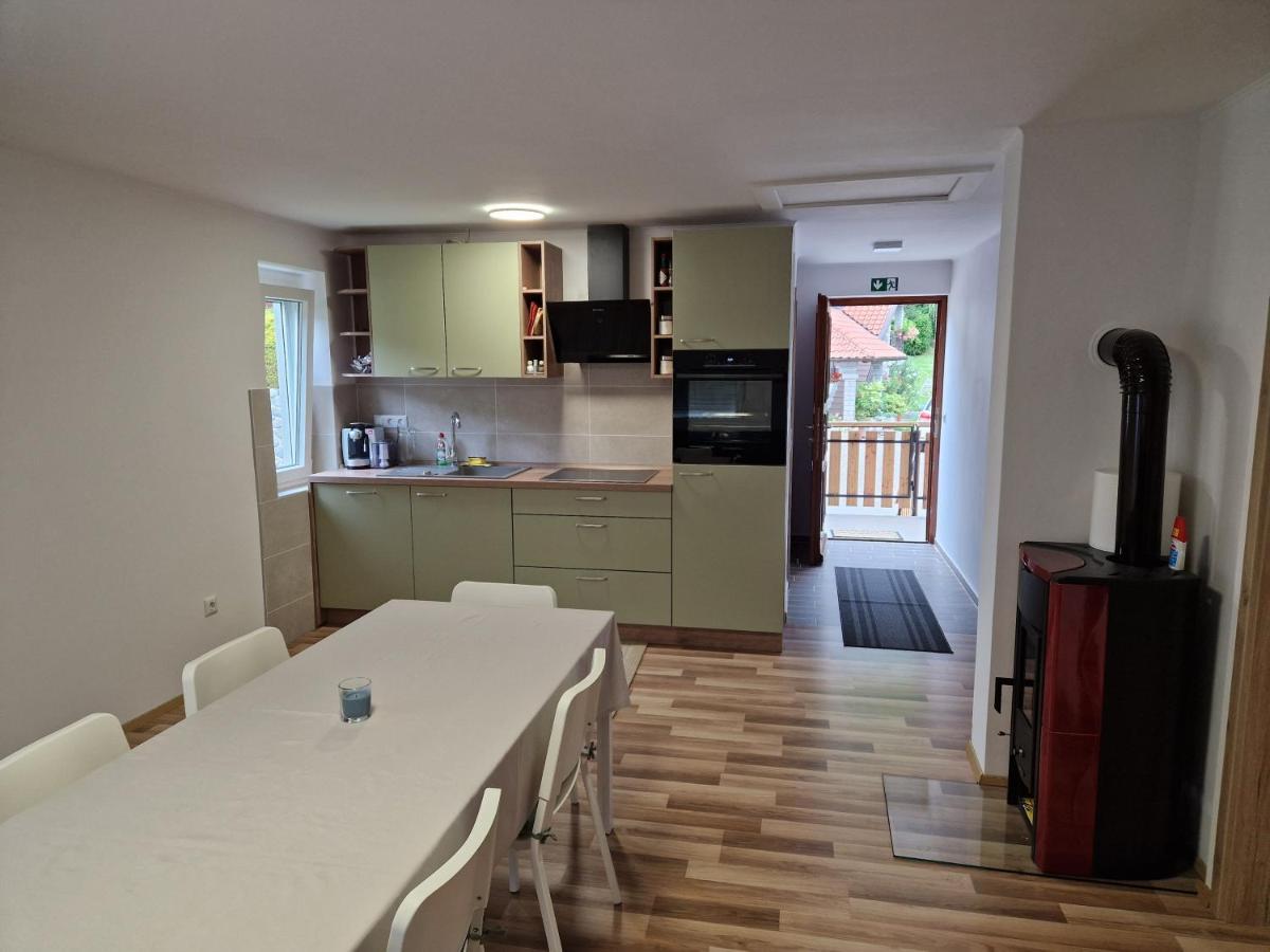 Апартаменты Apartma Tija Толмин Экстерьер фото