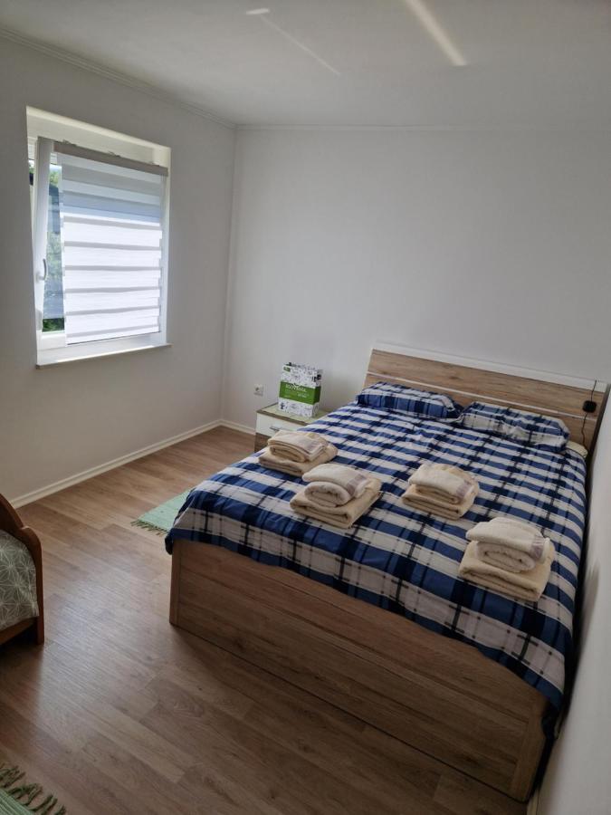 Апартаменты Apartma Tija Толмин Экстерьер фото