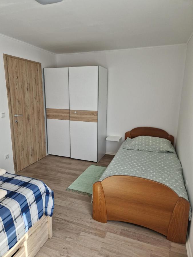 Апартаменты Apartma Tija Толмин Экстерьер фото